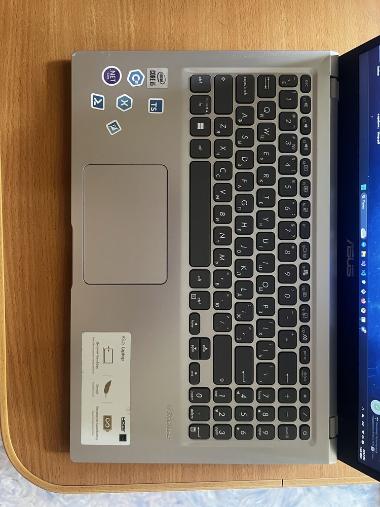 Ноутбук Asus X515JA
