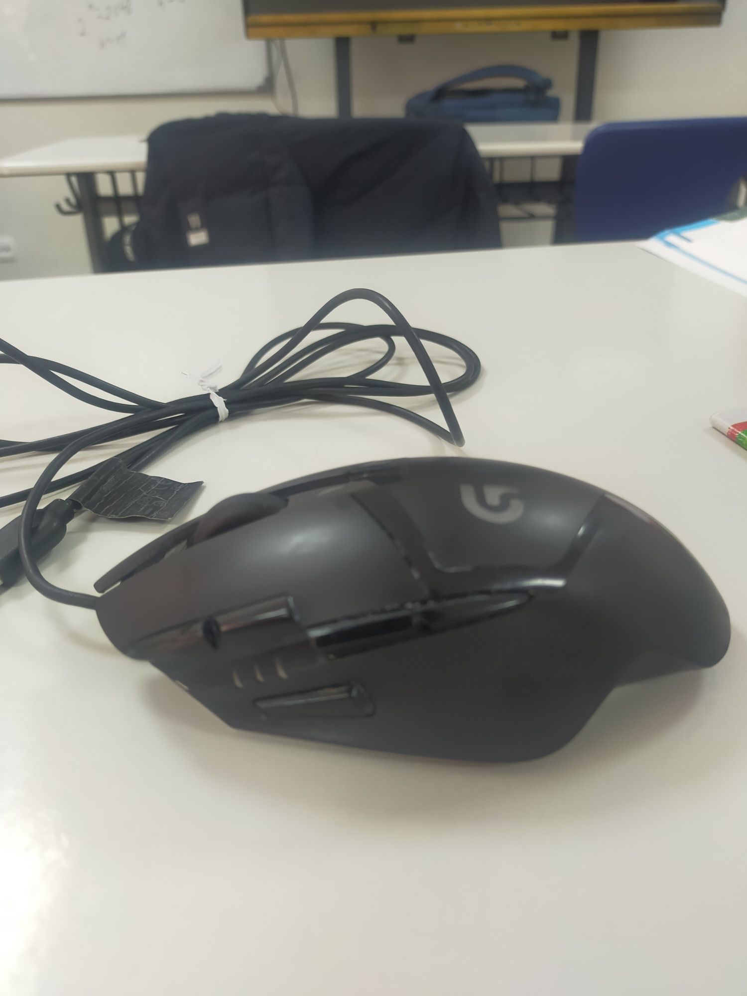 Игровая мышка Logitech G402 Hyperion Fury