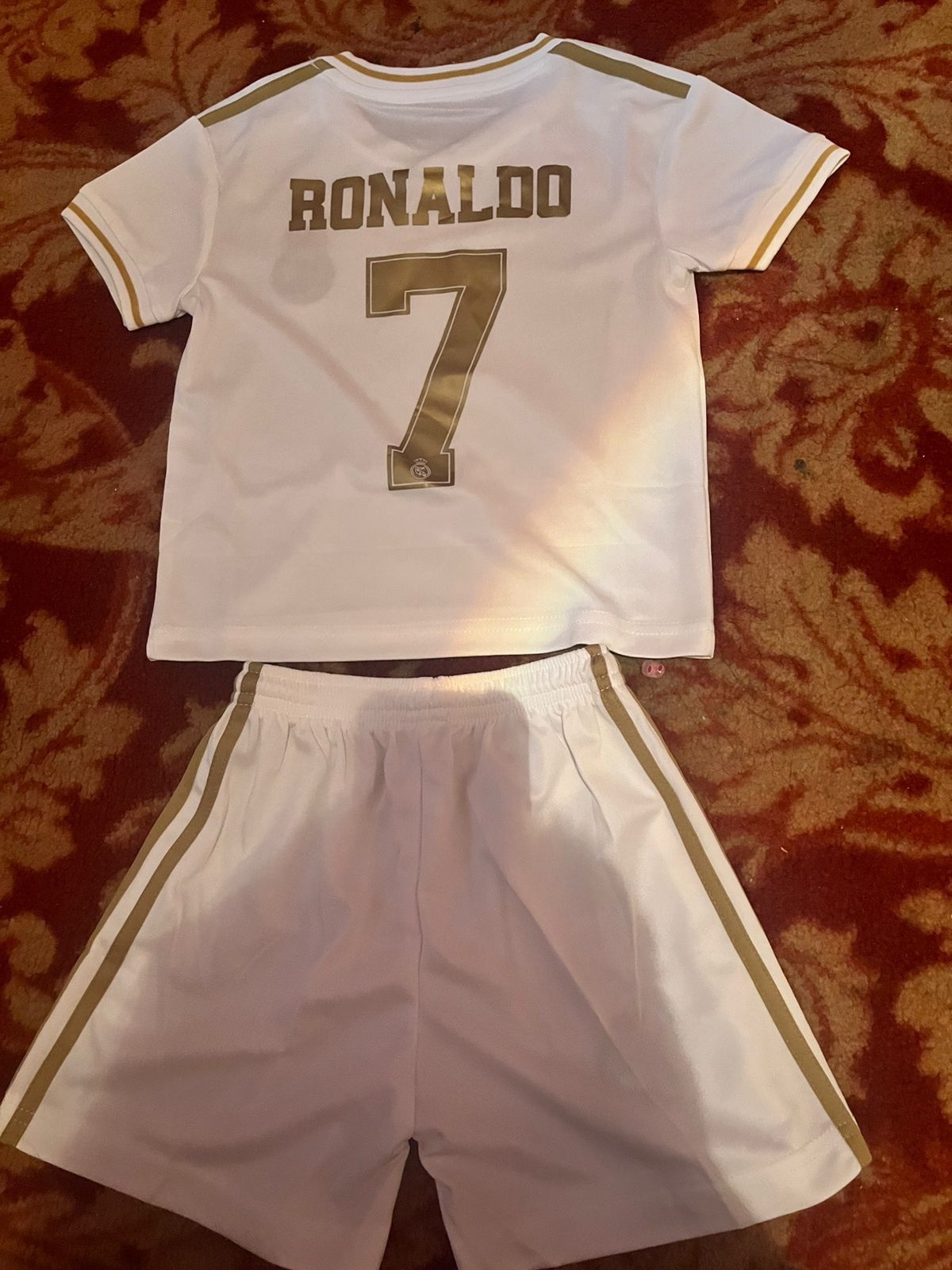 Фудболка  Шорты Real Madrid  Ronaldo