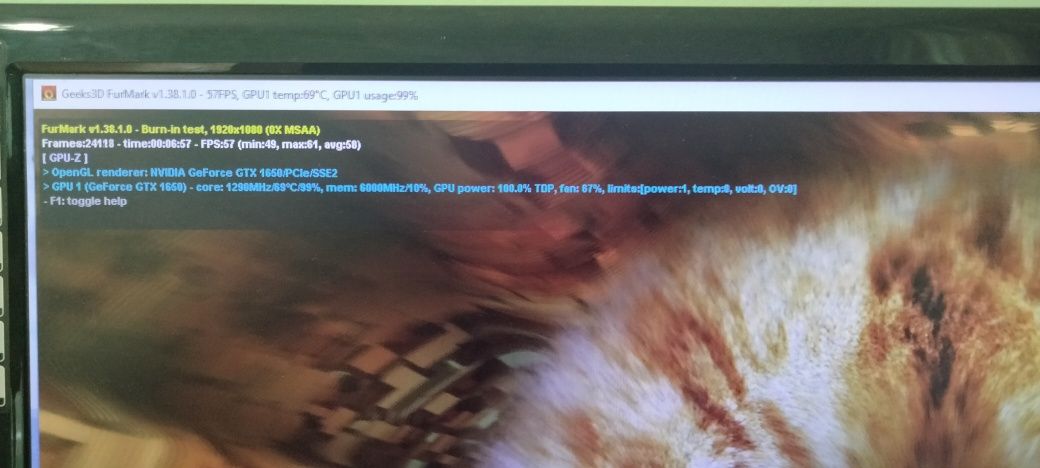 Geforce GTX 1650 4Gb D6