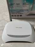 Wi-Fi роутер беспроводная точка доступа