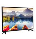 Телевизор Muxxed 55 SMART TV 140 см черный