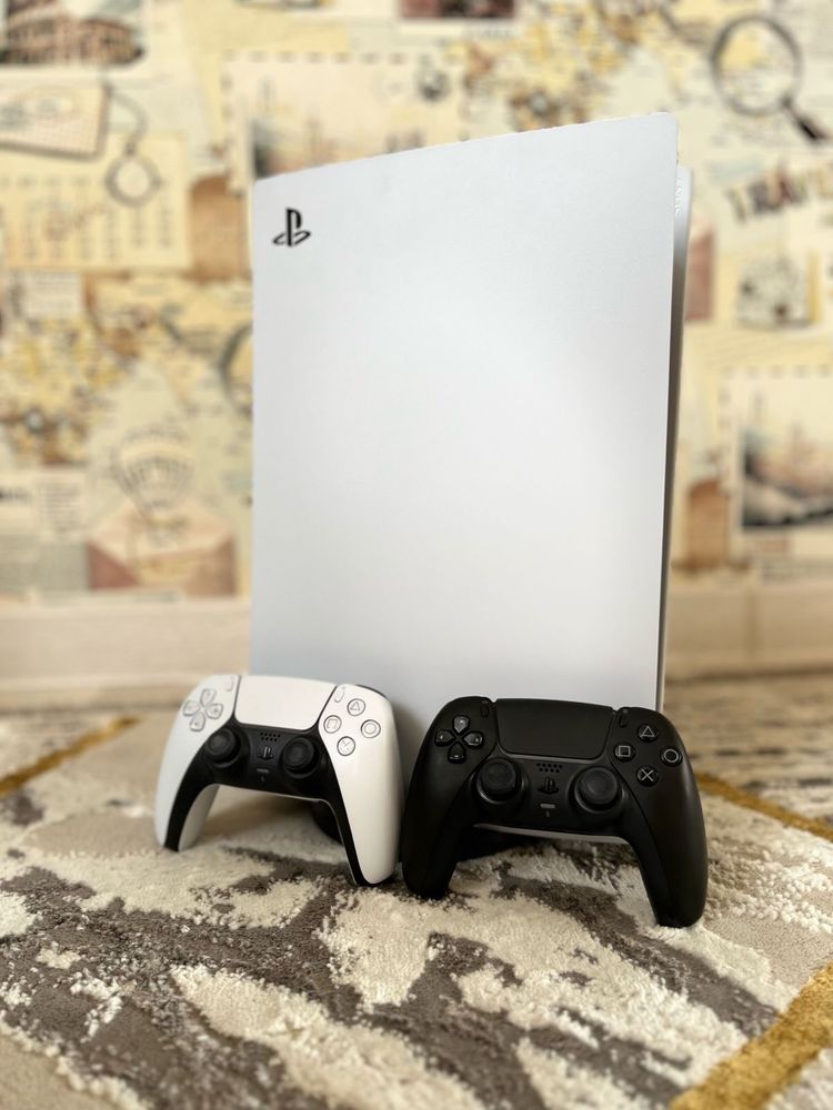 Продам PlayStation 5