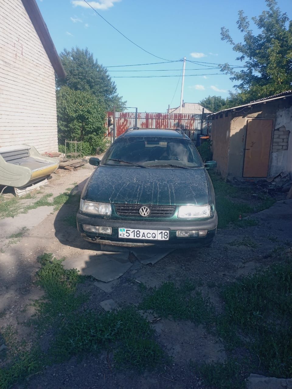 Продам пассат б4