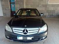 Мерседес W204 v 1.8 компрессор