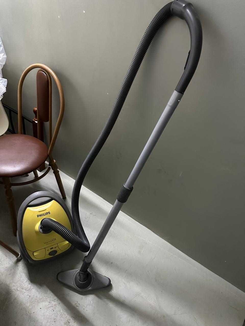 Пылесос Philips очень мощный