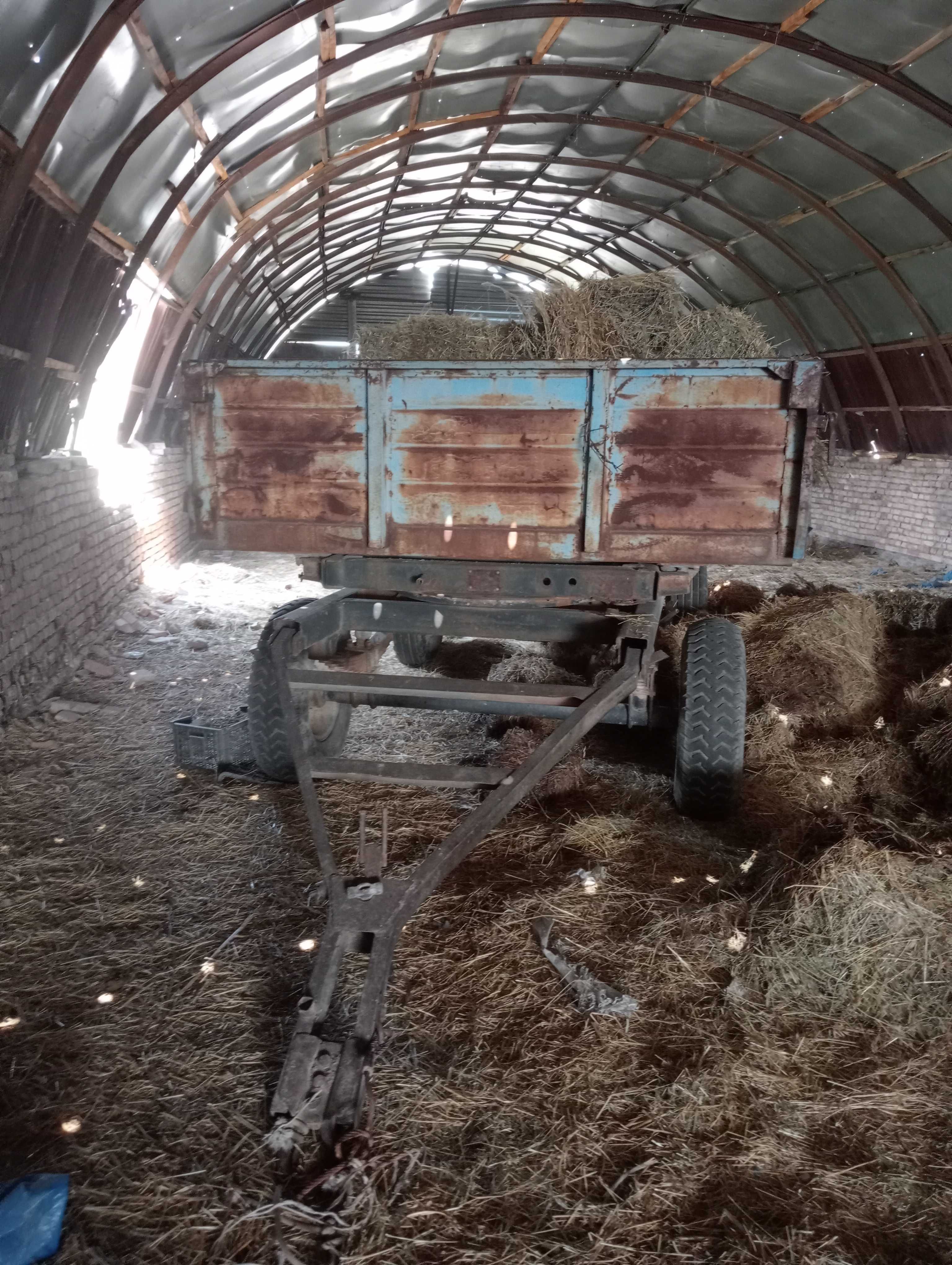 Мтз беларус. 92 телечкасымен