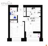 Продам квартиру 2 комн