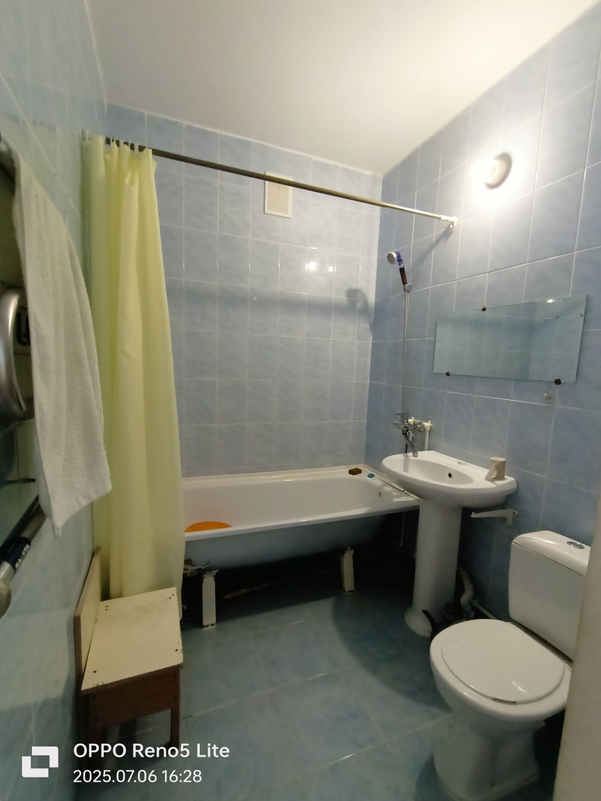 Сдам 3 х.кв. 3/5 эт. Батыс 2  дом.9/4