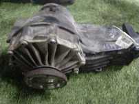 Редуктор Audi A4 B7