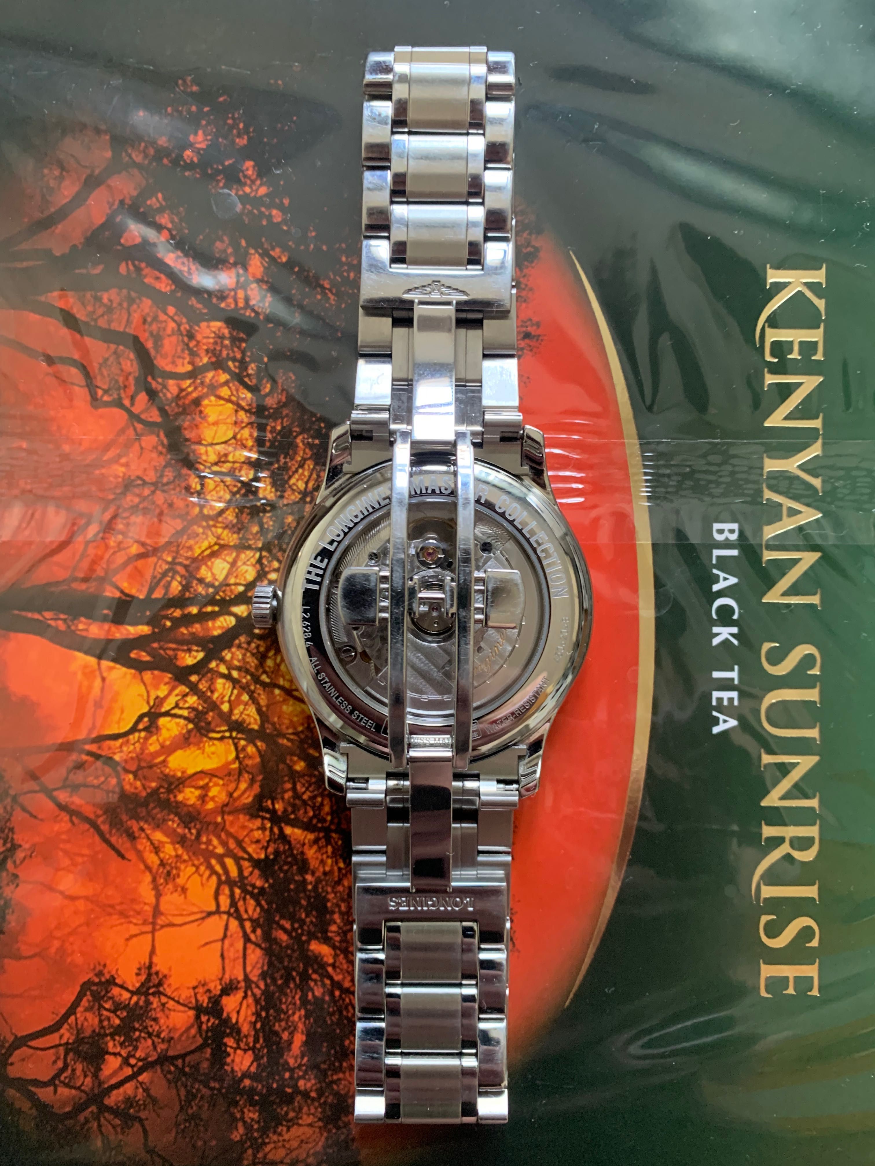Longines Master collection