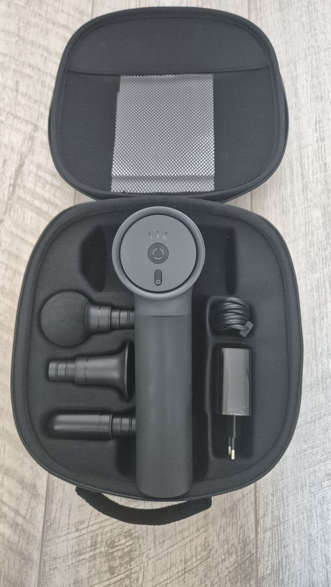 Массажер Xiaomi MJJMQ02-ZJ ручной перкуссионный