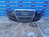 Бампера на Audi A6C6.