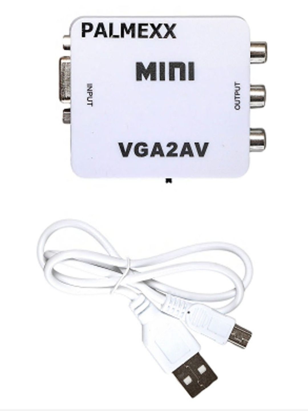Продам  переходник преобразователь сигнала VGA to AV