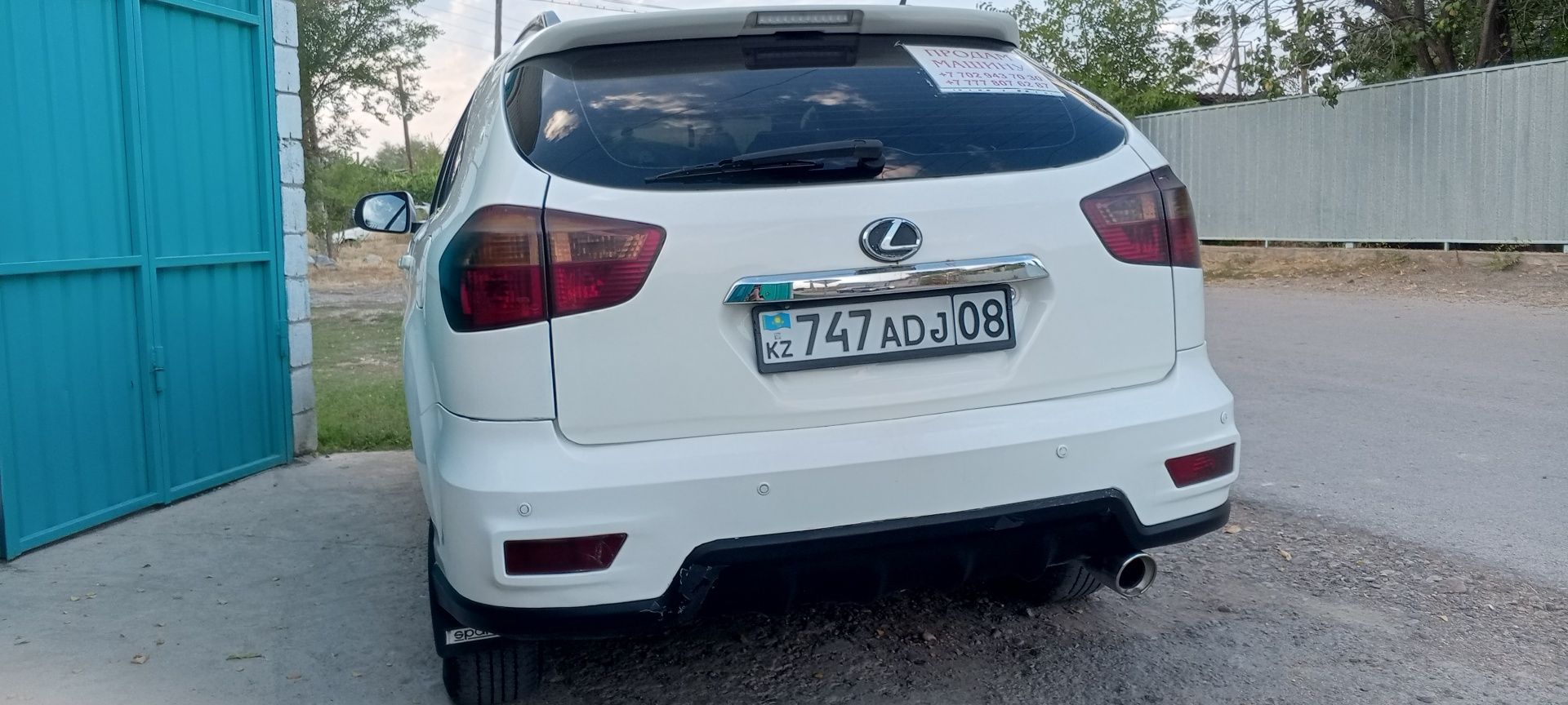 Продается авто. Состояние отличное.