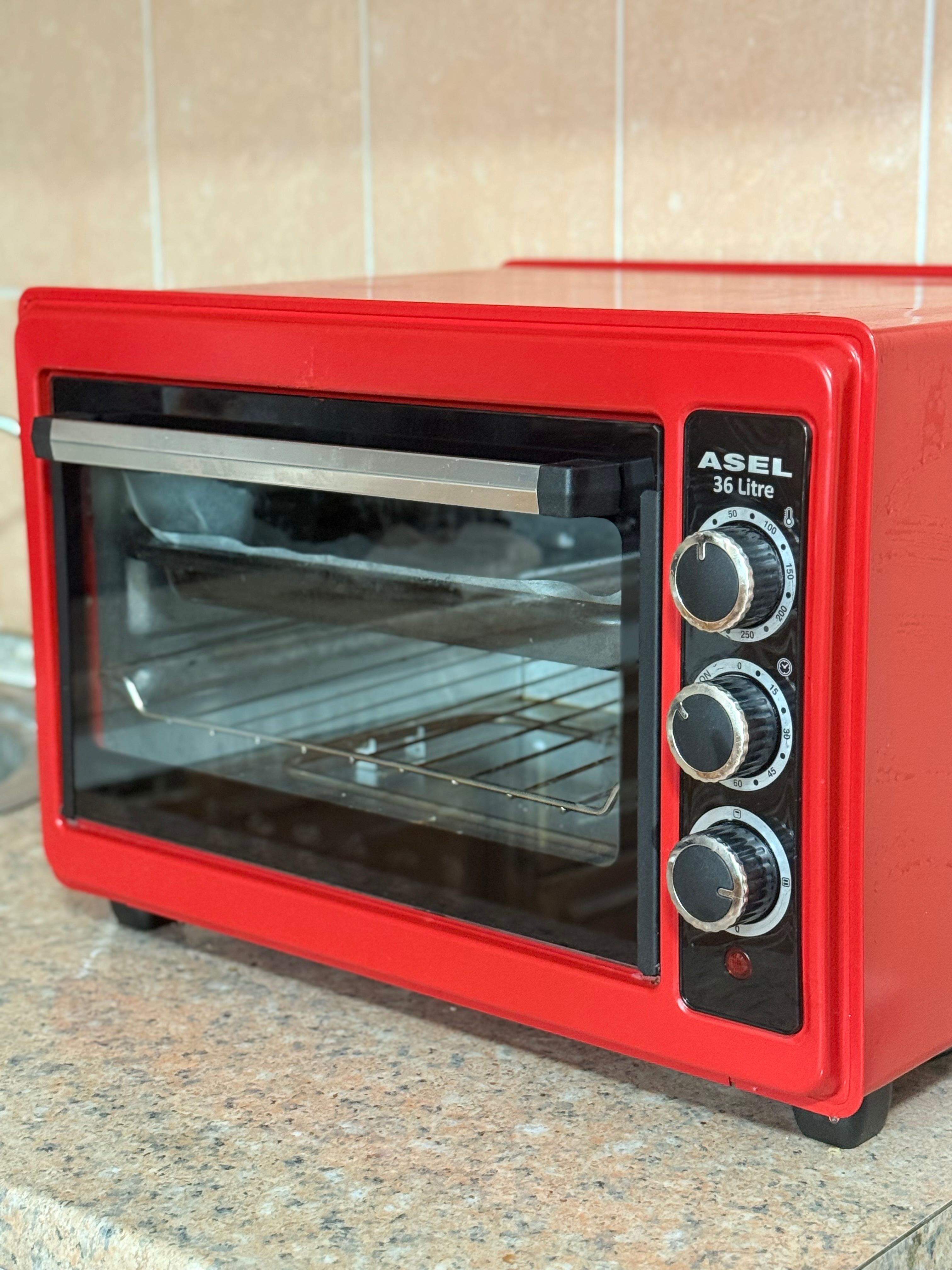 Электропечь Asel 36 л