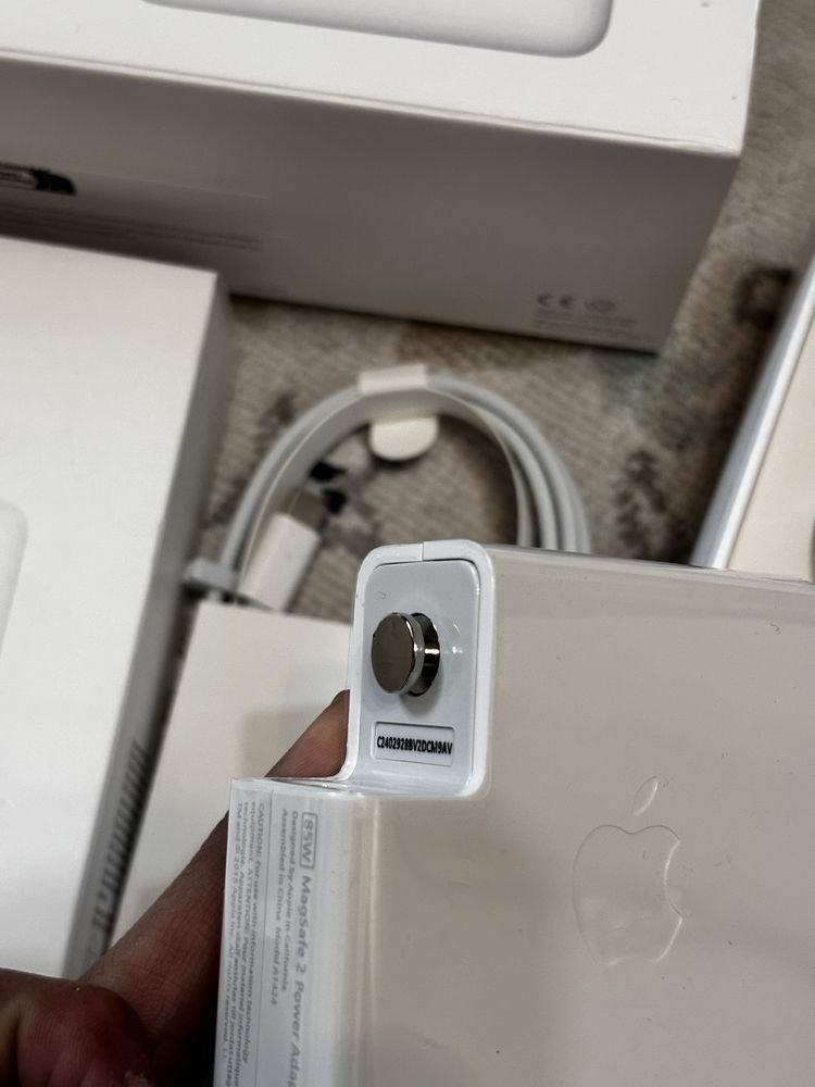 Макбук Зарядка / Блок питания / штекер MagSafe шнур Туре-С