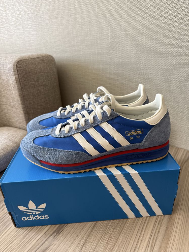 Кроссовки Adidas SL72RS