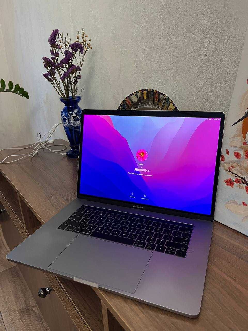 Macbook pro 15 2016
