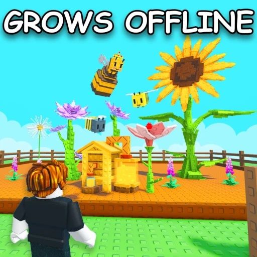 Питомцы в Grow a Garden