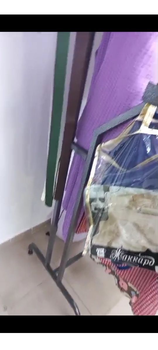 Продам качественную напольную вещалку