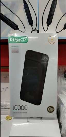 Карманная зарядка.  поуер банк. Powerbank 10000 mah/ зарядчик