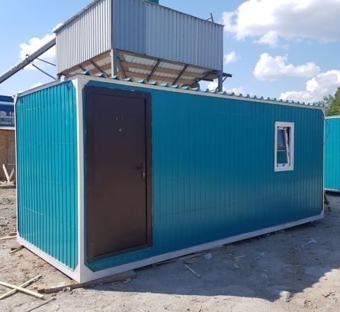 Контейнер 20 Тонн Бытовка Вагончик Контейнер 40 Тонн Пост Охраны