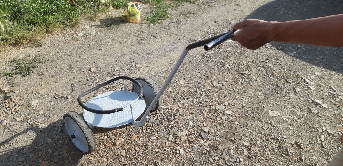 Продам тележку для воды