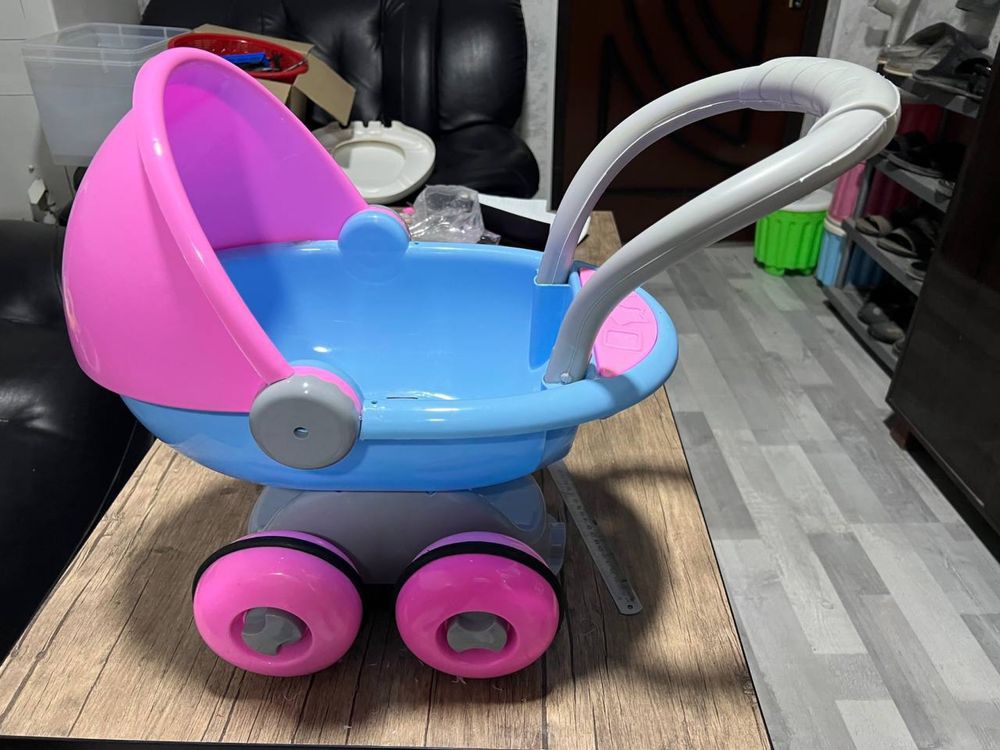 Игрушка коляска новый