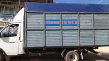 Вывоз любой мусора алматы самой низкой цене газель