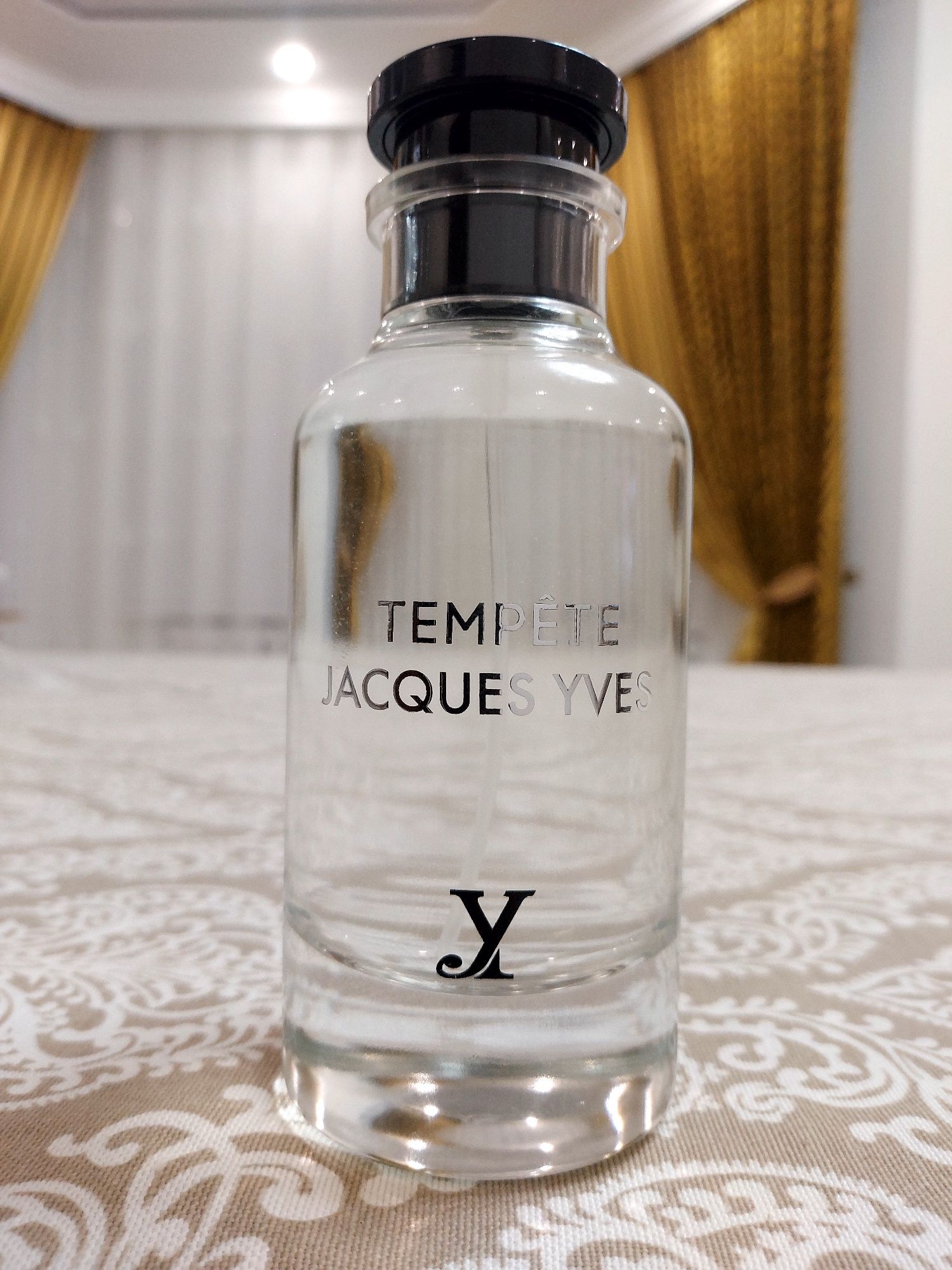 Парфюм Fragrance World Tempete Jacques Yves 100 Edp Louis V Orage