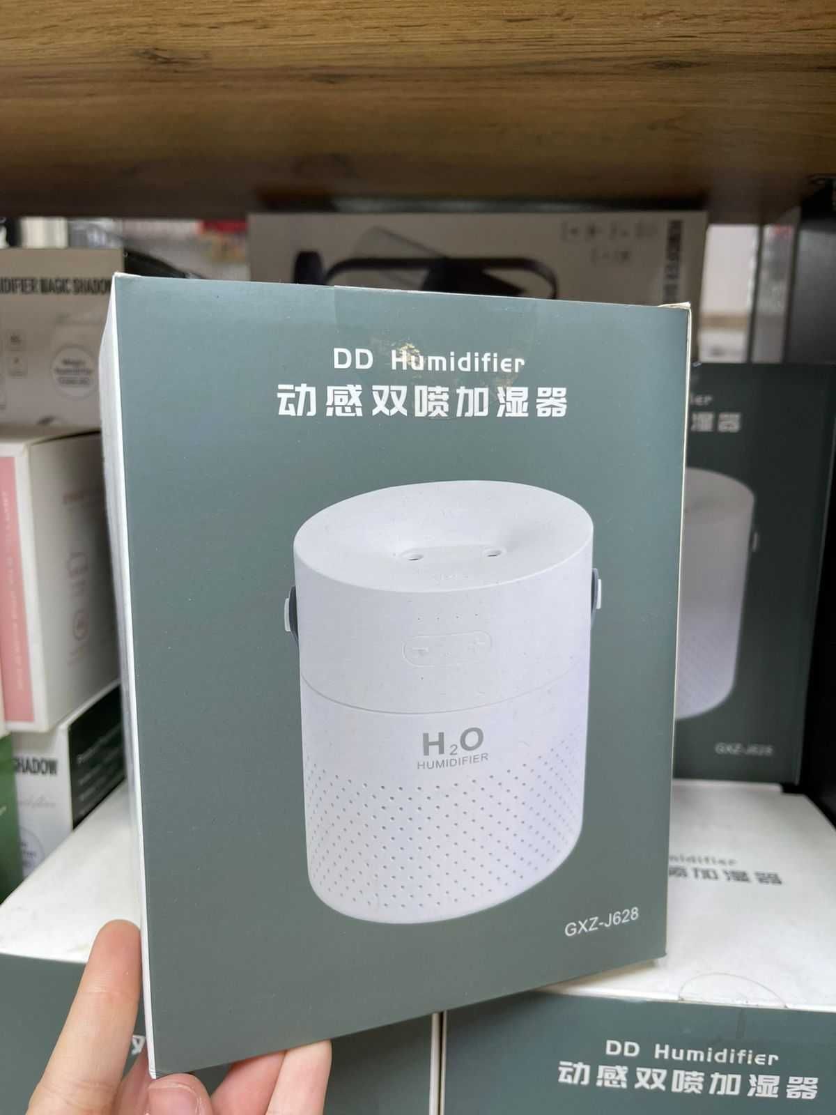 Портативный увлажнитель воздуха GXZ‑J628