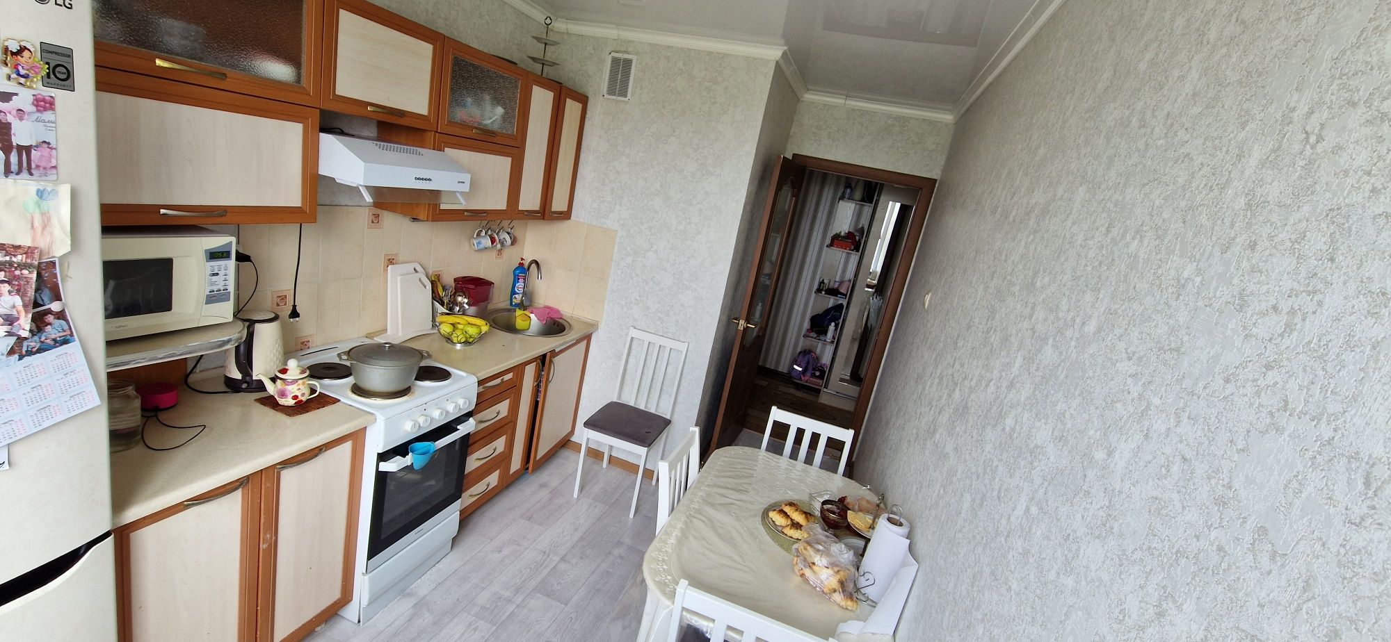 Продам 3х комнатную квартиру