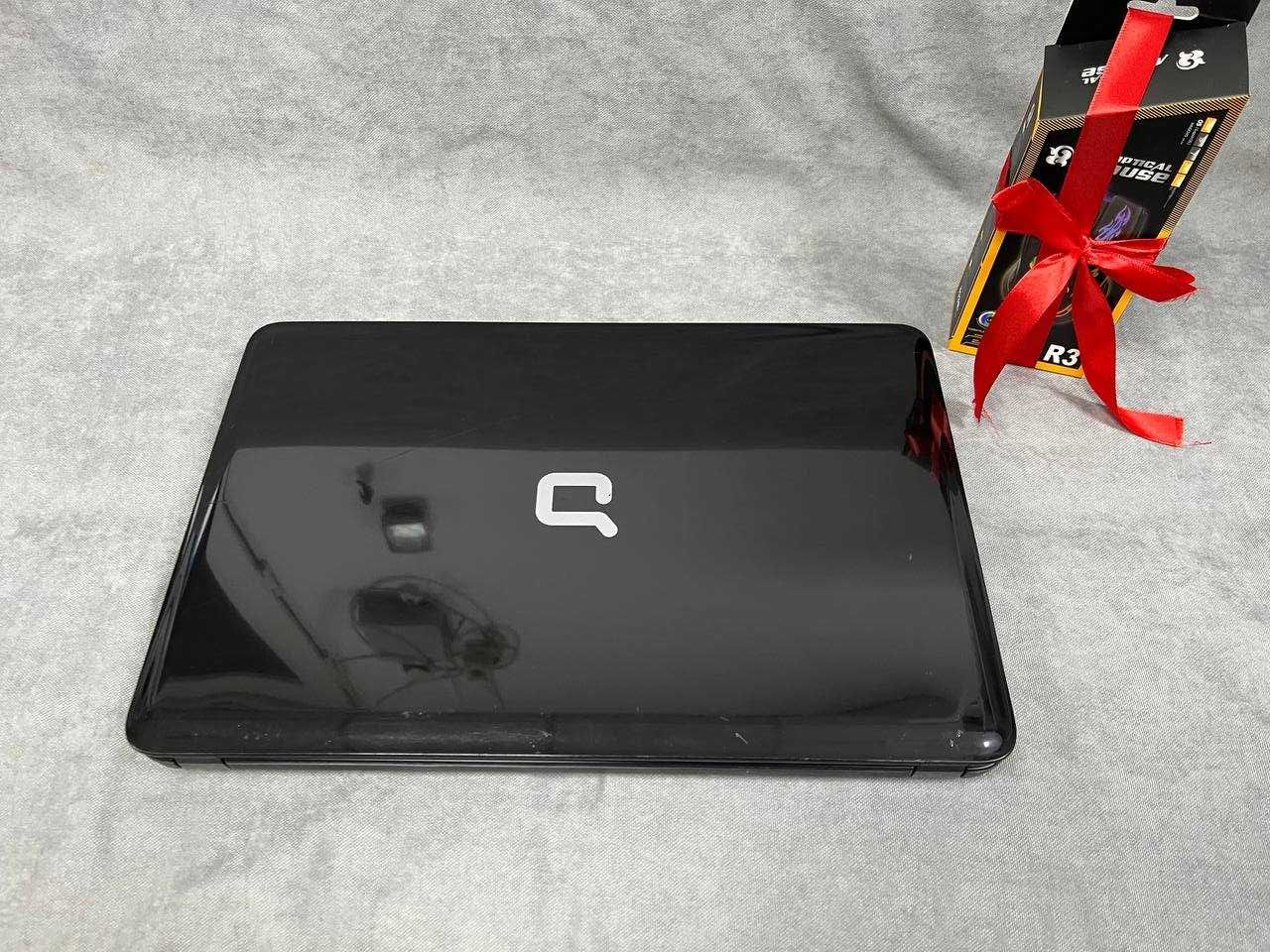 Бюджетный ноутбук для офиса COMPAQ AMD E1*ОЗУ 6*SSD 128