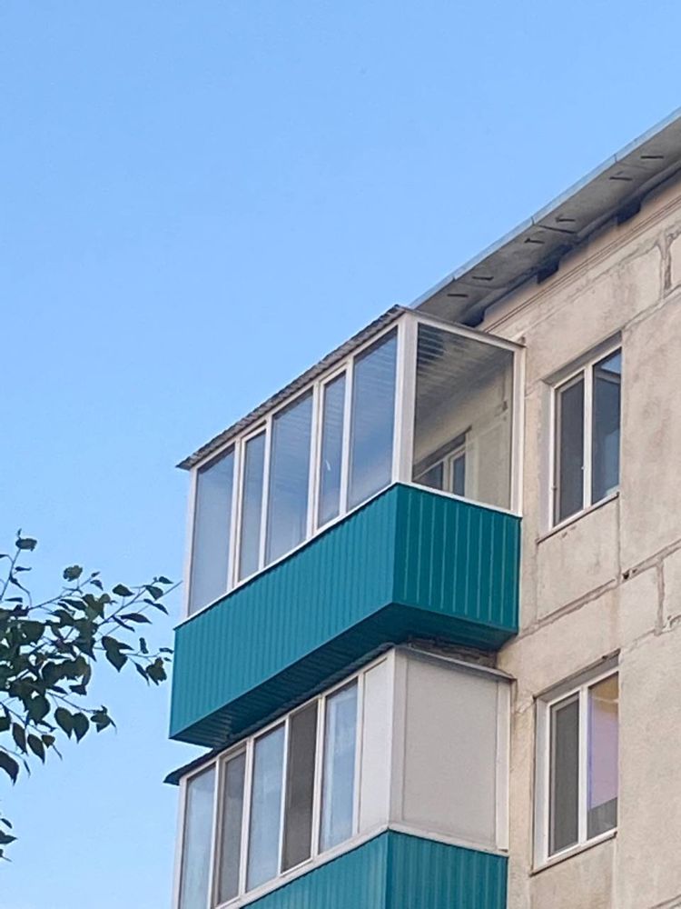 Пластикрвые окна, двери, лоджия и балкон под ключ