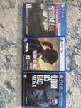 Игры на ps 4 и на ps 5