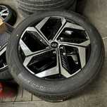 HYUNDAI диски 235/55 R19