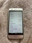 Срочно! Продам Huawei Y3 2017 (CRO-L22) — рабочий, с треснутым экраном