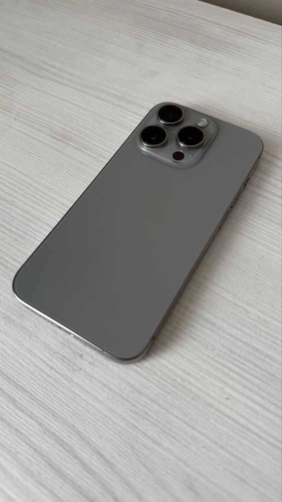 IPhone 15 Pro 256 ГБ