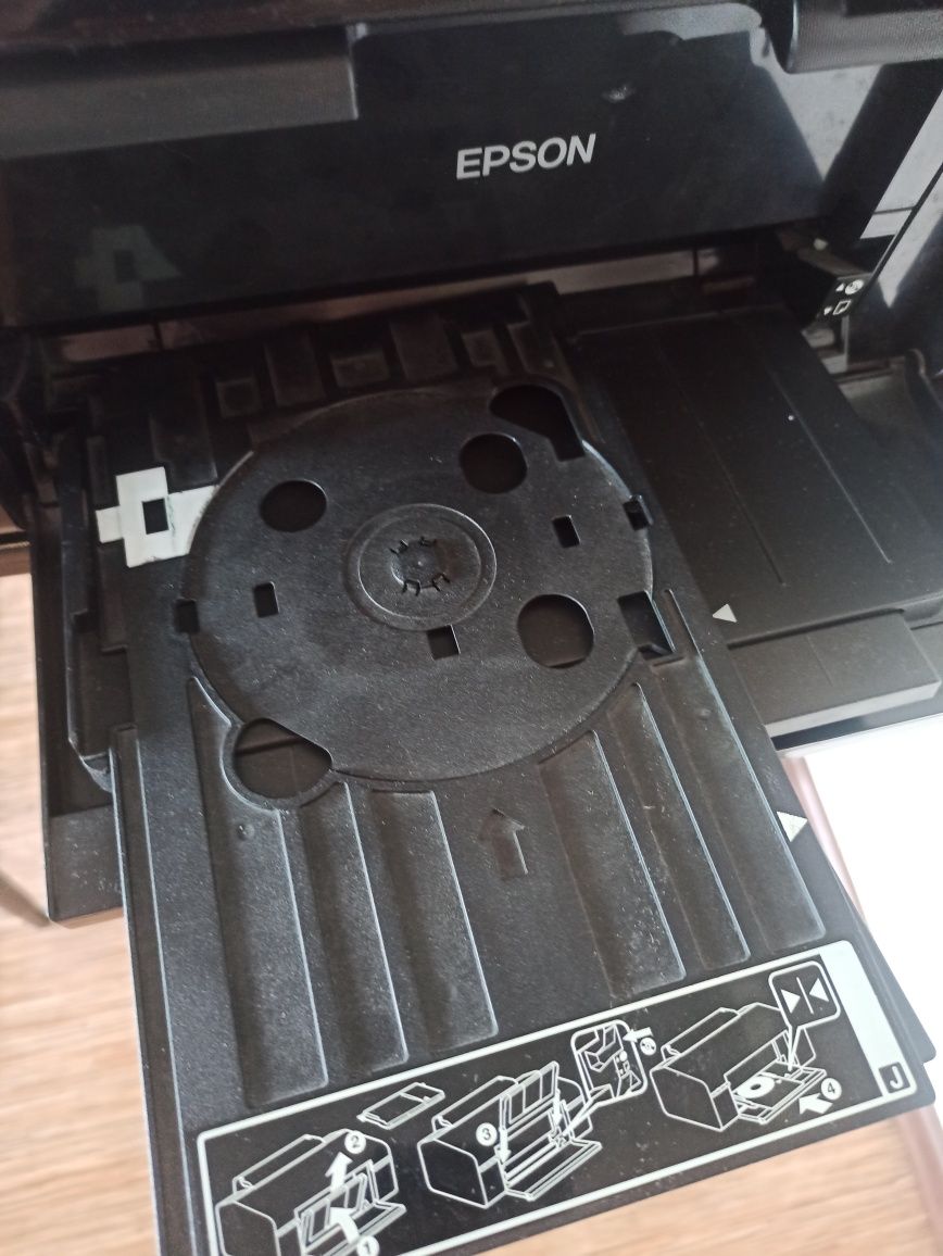 Принтер Epson p50