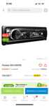 Pioneer DEH-80PRS абсолютно новые состояния