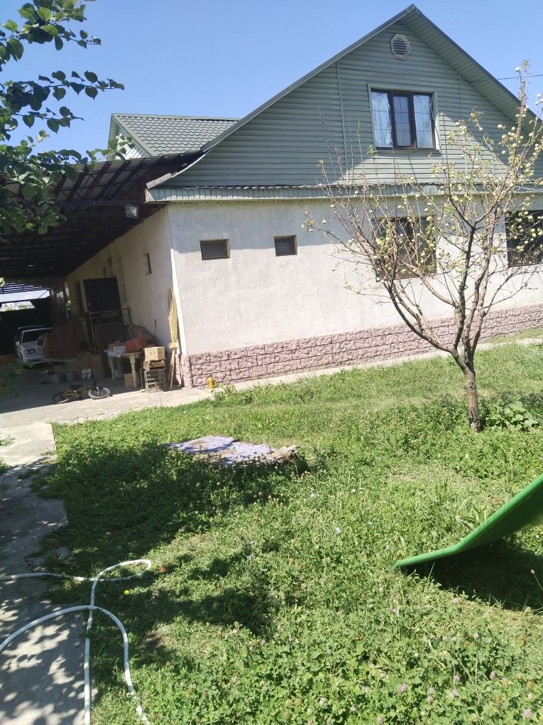 Дом заезжай и живи