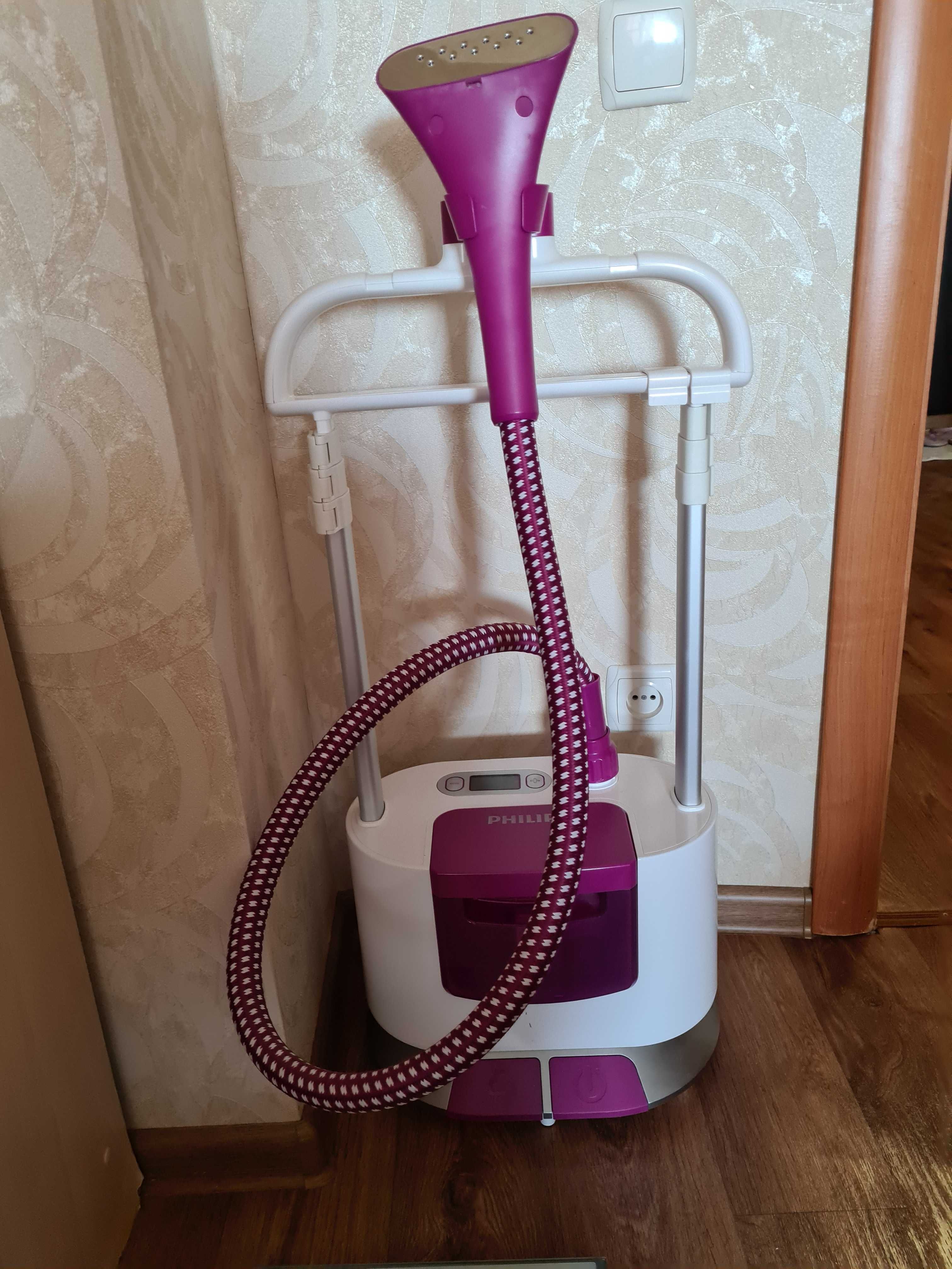 Паровой утюг филипс