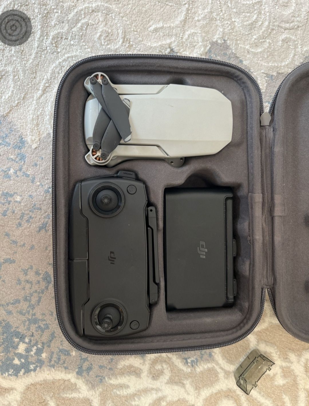 Дрон dji mavic mini