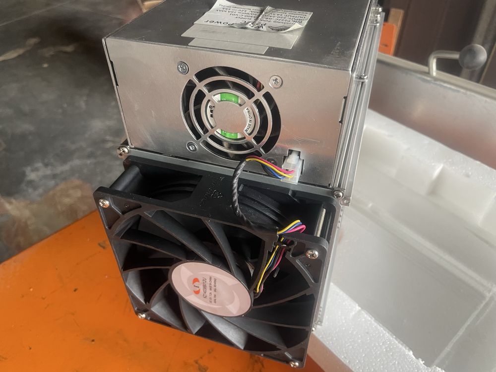 Asic whatsminer m31s+ 82th