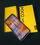 Poco M5s c NFC 256 GB новый