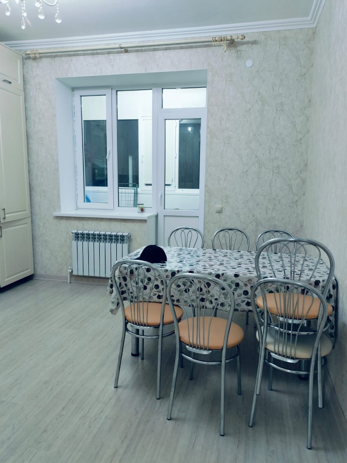 Сдам 2 комн квартира