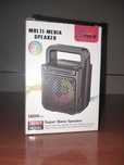 multi media speaker. Колонка новая