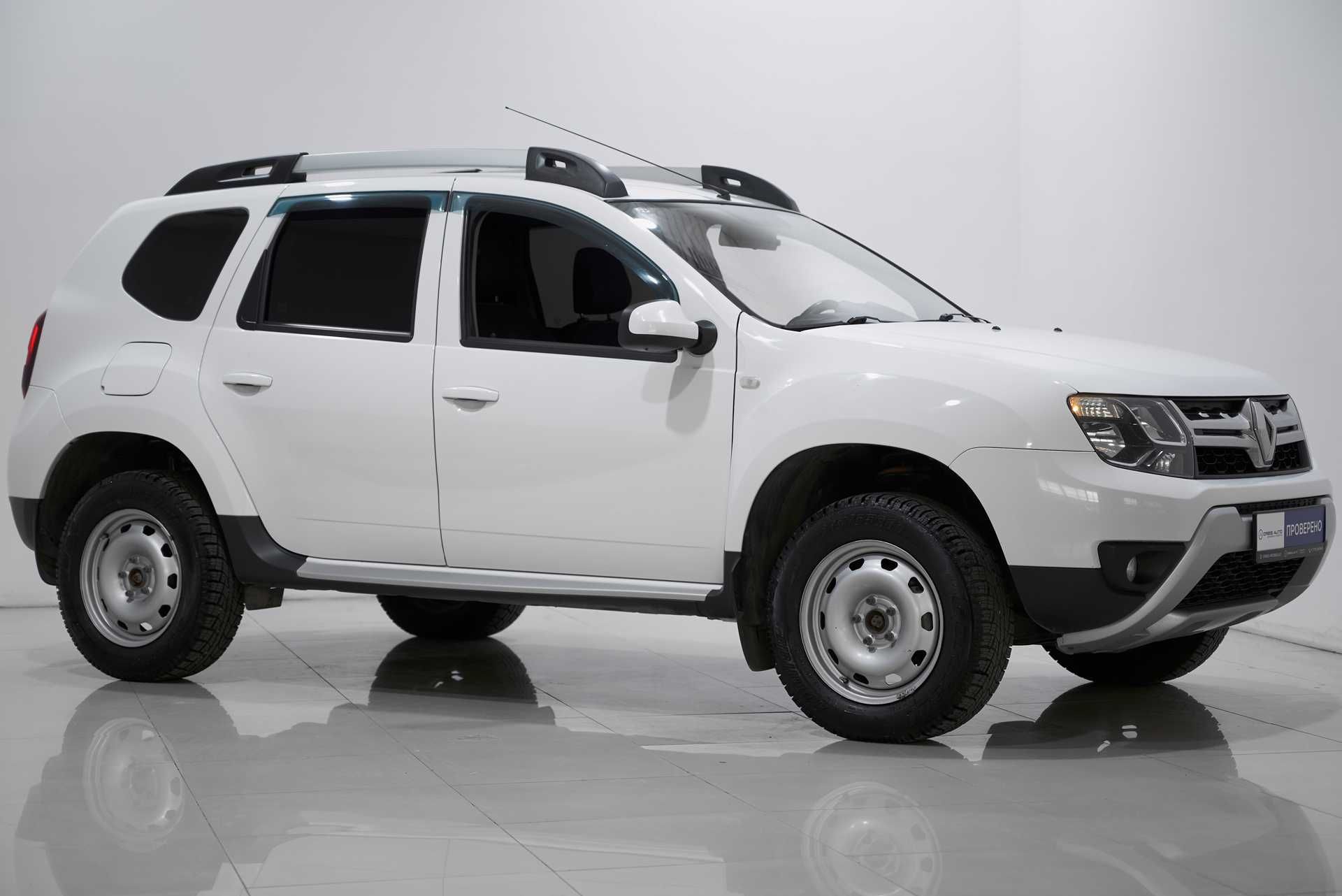 Renault Duster 2017 г.в.