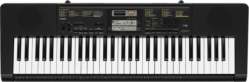 Синтезатор Casio
